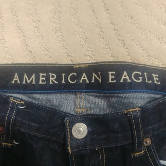 Mens American eagle new jeans - Picture 2 of 3
